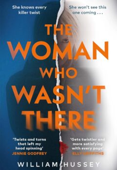 The Woman Who Wasn’t There