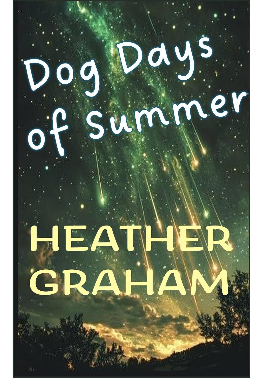 Dog Days of Summer (Krewe of Hunters)