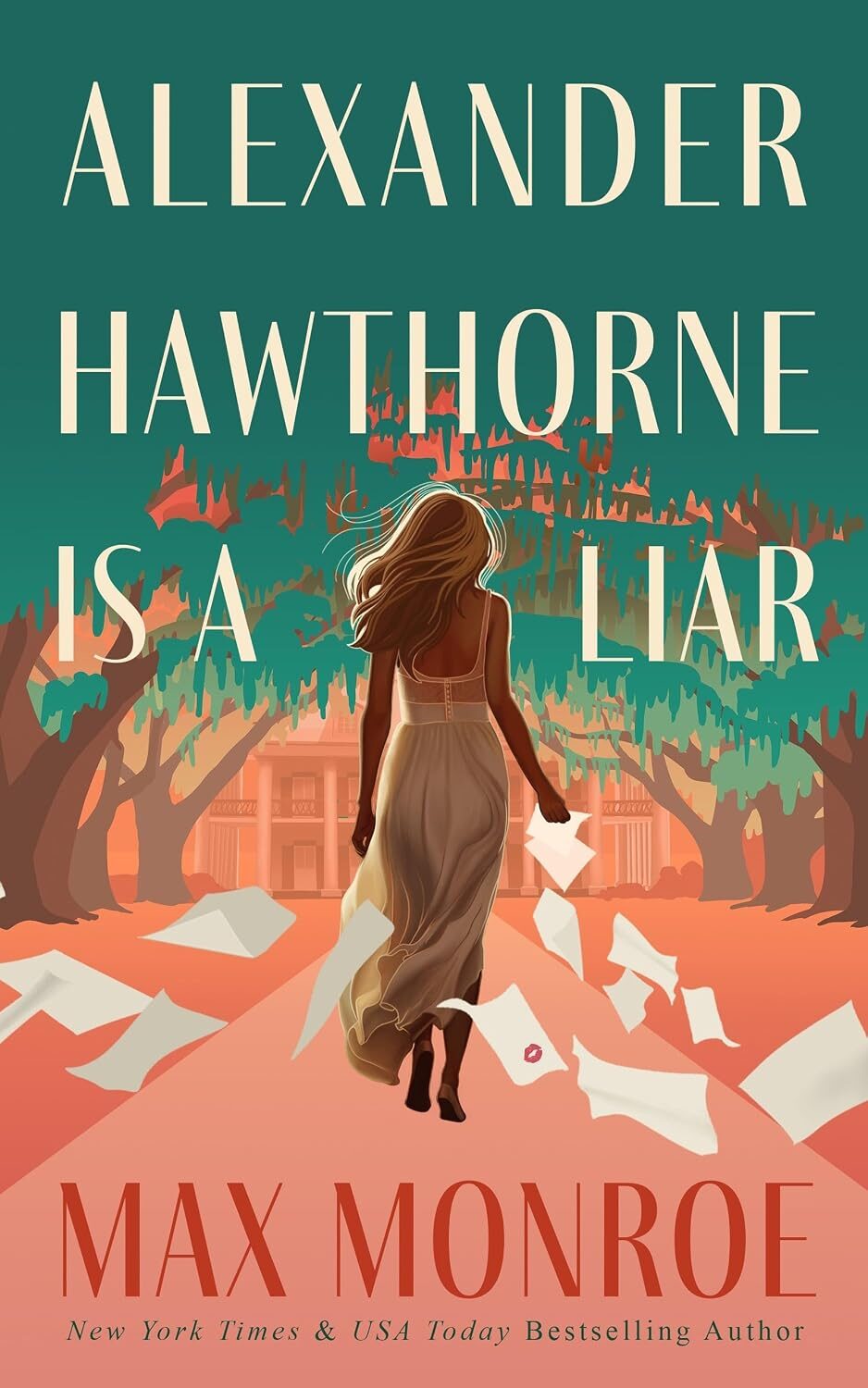 Alexander Hawthorne Is a Liar