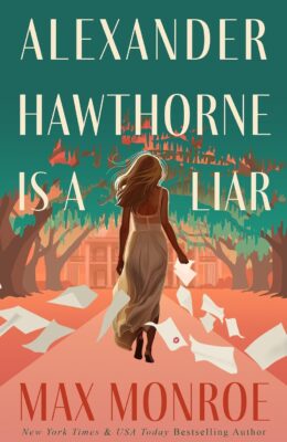 Alexander Hawthorne Is a Liar