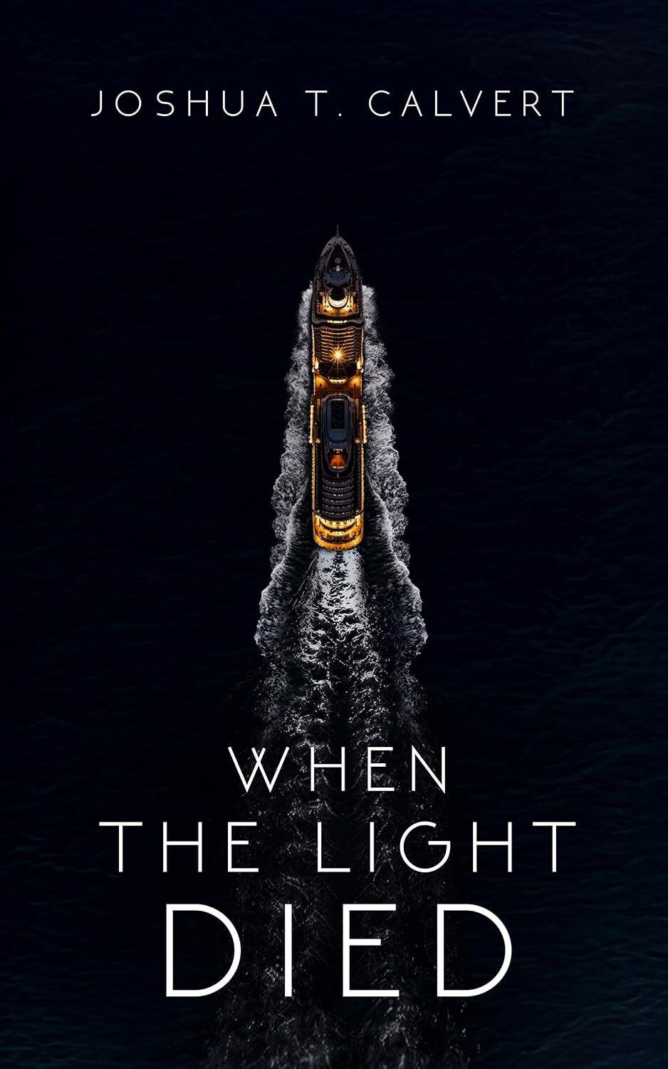 When the Light Died (Ark #1)