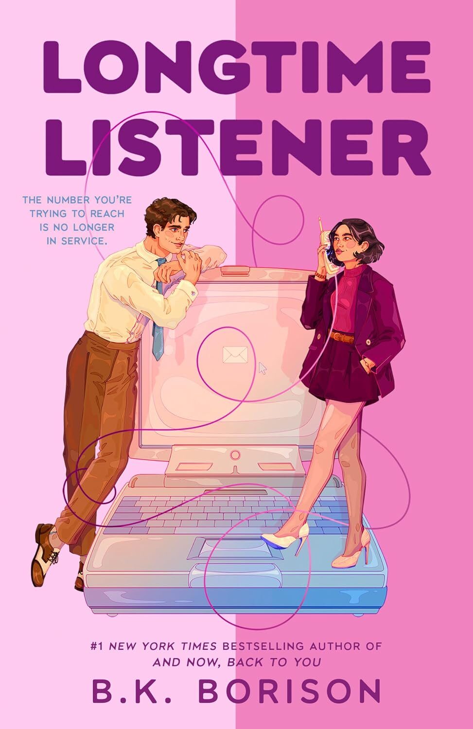 Longtime Listener (Heartstrings #3)