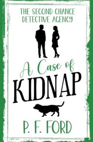 A Case of Kidnap (Donald & Gamble Mystery #3)