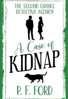 A Case of Kidnap (Donald & Gamble Mystery #3)