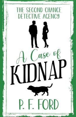 A Case of Kidnap (Donald & Gamble Mystery #3)