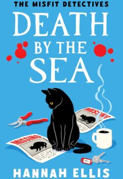 Death by the Sea (Misfit Detectives #1)