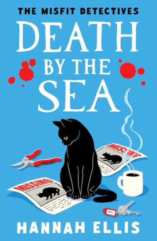Death by the Sea (Misfit Detectives #1)