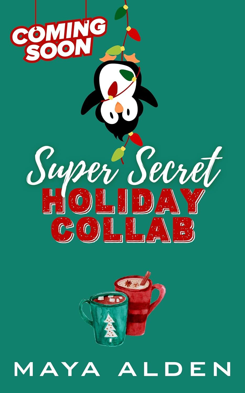 Super Secret Project 2026