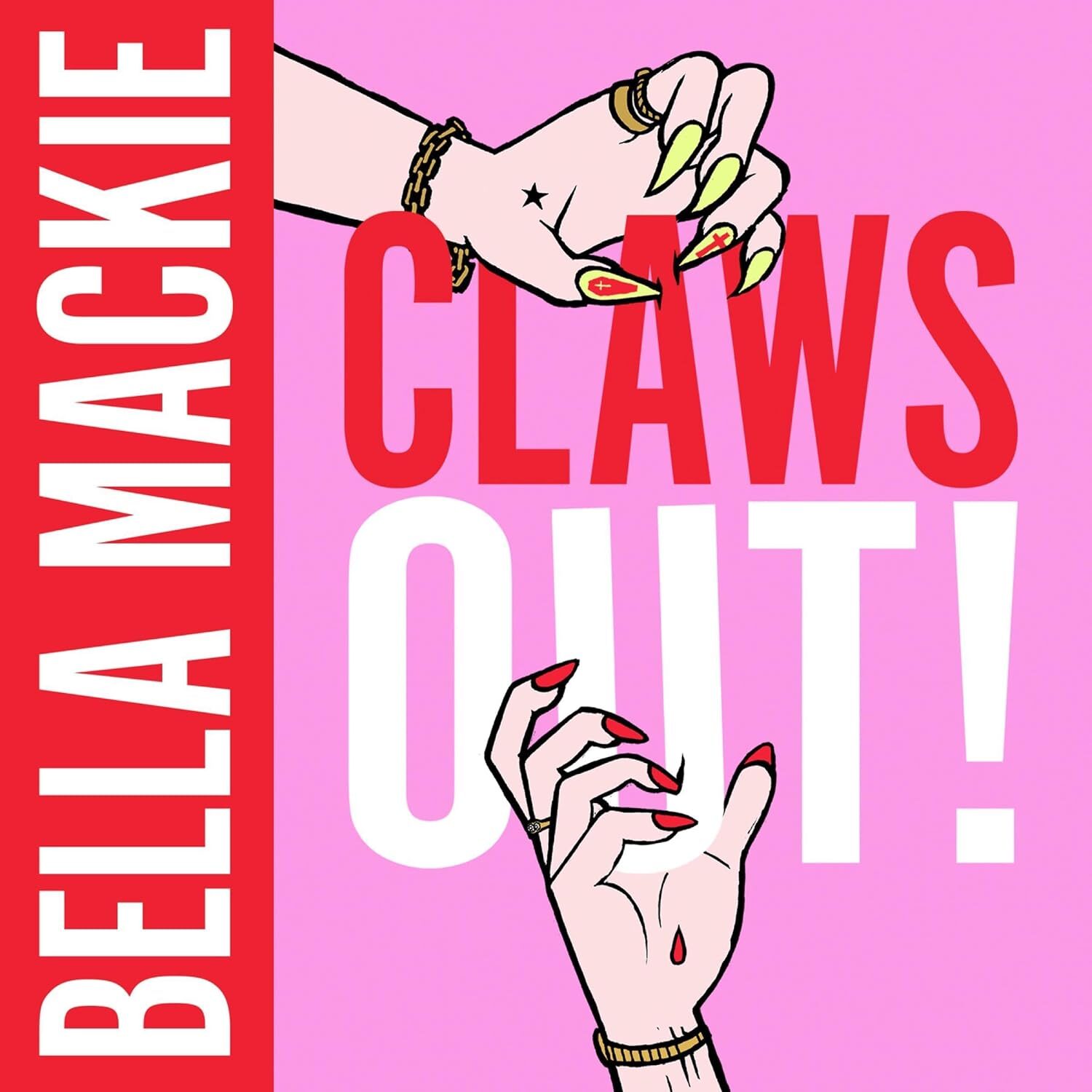 Claws Out!