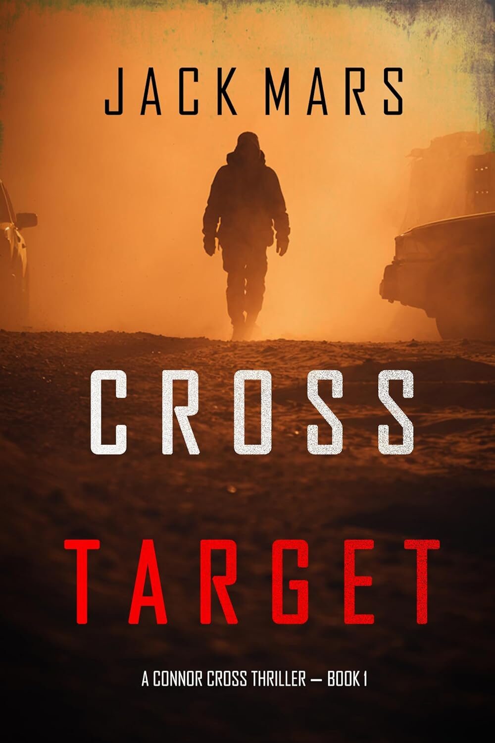 Cross Target (Connor Cross #1)