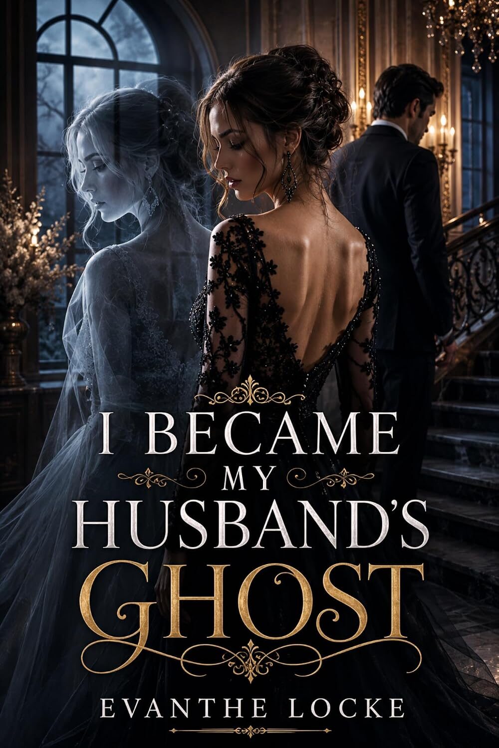 I Became My Husband’s Ghost (Billionaire Family Secrets #3)