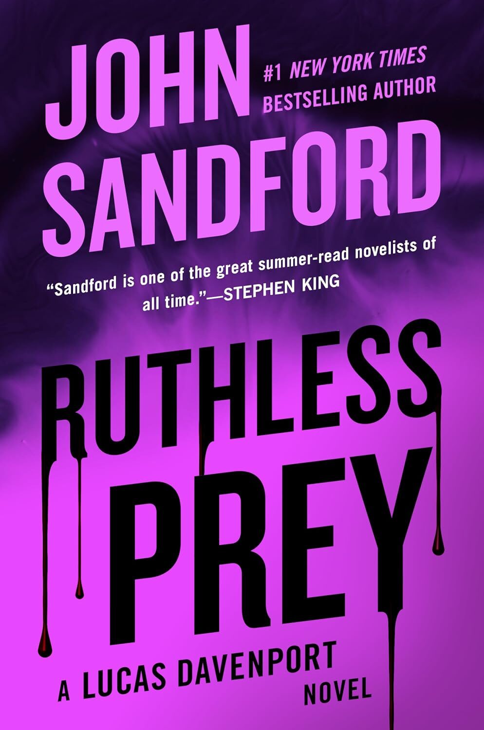 Ruthless Prey (Prey #37)