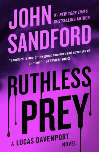 Ruthless Prey (Prey #37)
