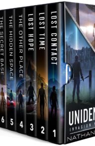 Unidentified (Invasion Volume One)