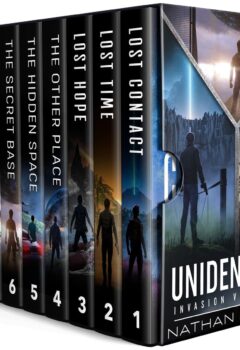 Unidentified (Invasion Volume One)