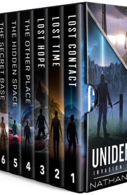 Unidentified (Invasion Volume One)