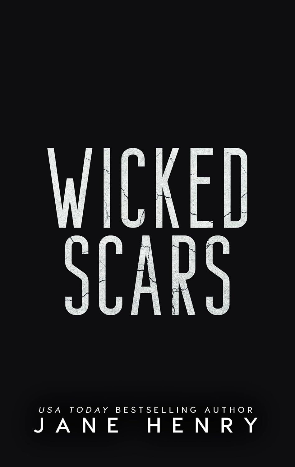 Wicked Scars (McCarthy Family Legacy)