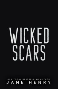 Wicked Scars (McCarthy Family Legacy)