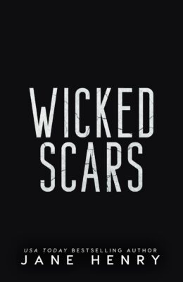 Wicked Scars (McCarthy Family Legacy)