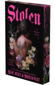 Stolen (House of Night: Becoming)