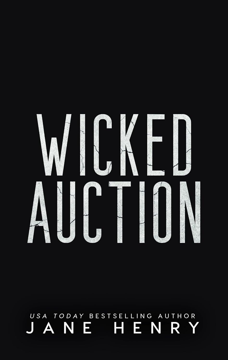 Wicked Auction (McCarthy Family Legacy)