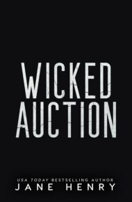 Wicked Auction (McCarthy Family Legacy)