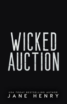 Wicked Auction (McCarthy Family Legacy)