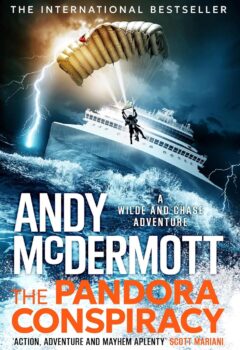 The Pandora Conspiracy (Wilde/Chase #19)
