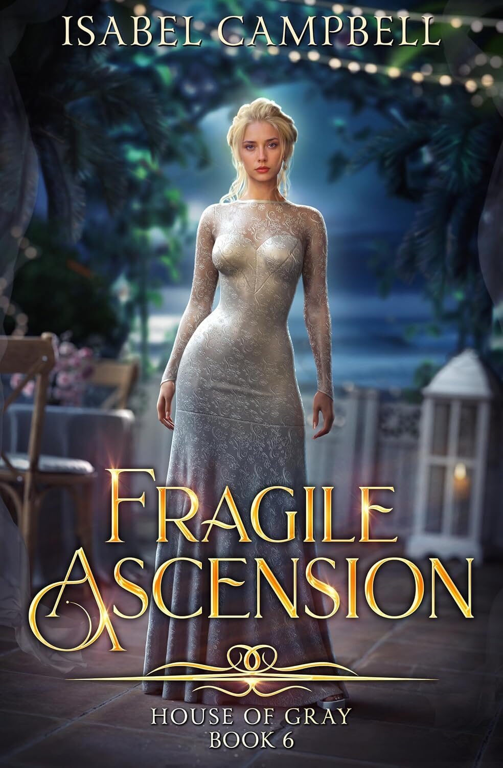 Fragile Ascension (House of Gray #6)