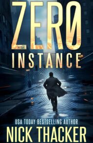 Zero Instance (Relics Singularity Thrillers #1)