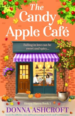 The Candy Apple Cafe (Honey Haven #1)