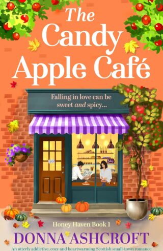 The Candy Apple Cafe (Honey Haven #1)