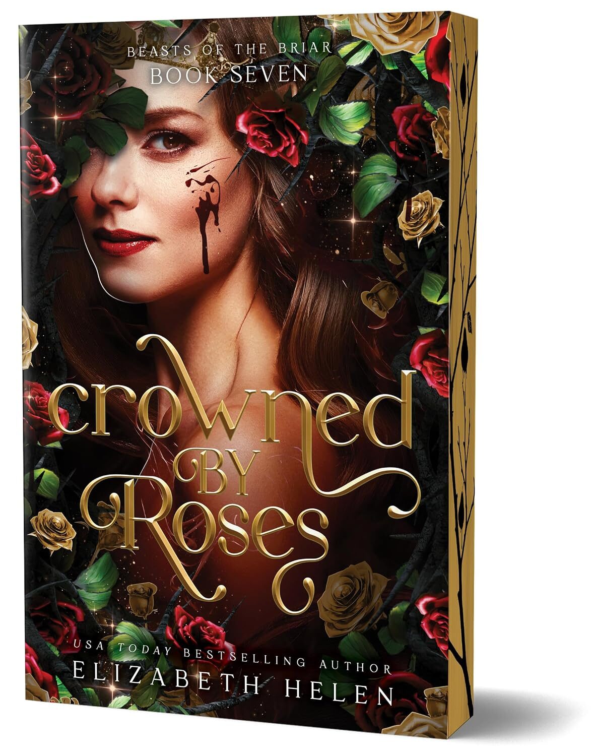 Crowned by Roses (Beasts of the Briar #7)