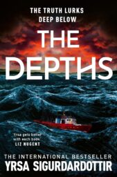 The Depths (Black Ice #3)