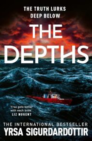 The Depths (Black Ice #3)