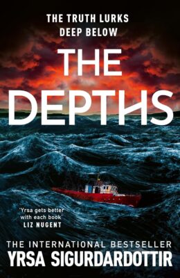 The Depths (Black Ice #3)