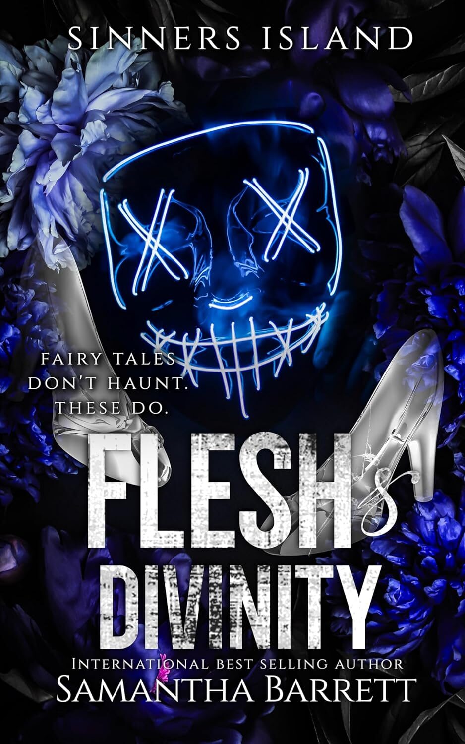 Flesh & Divinity (Sinners Island #1)