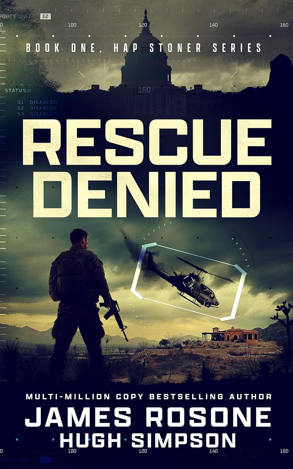 Rescue Denied (Hap Stoner #1)