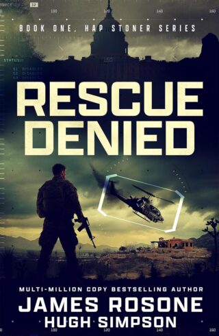 Rescue Denied (Hap Stoner #1)