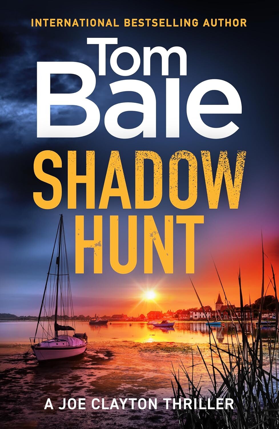 Shadow Hunt (Joe Clayton #1)