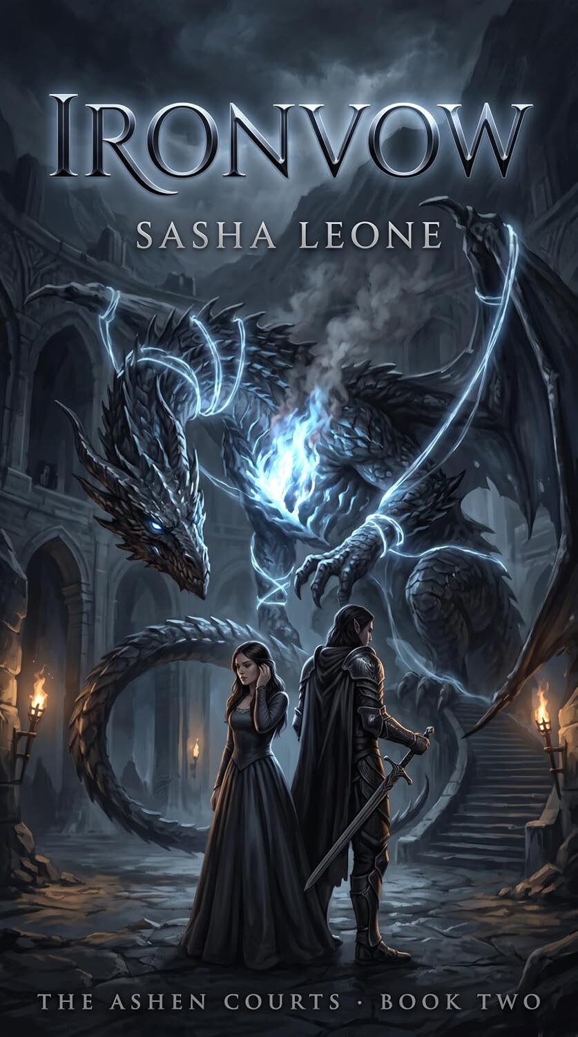 Ironvow (Ashen Courts Saga #2)