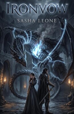 Ironvow (Ashen Courts Saga #2)