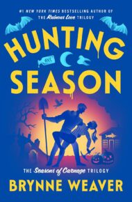 Hunting Season (Seasons of Carnage Trilogy #3)