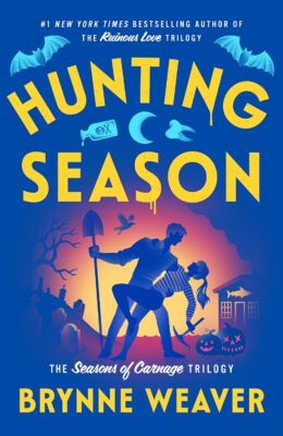 Hunting Season (Seasons of Carnage Trilogy #3)