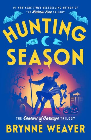 Hunting Season (Seasons of Carnage Trilogy #3)