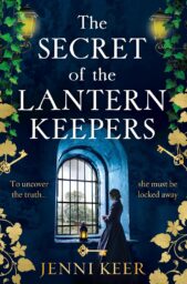 The Secret of the Lantern Keepers (Averly Sisters #1)