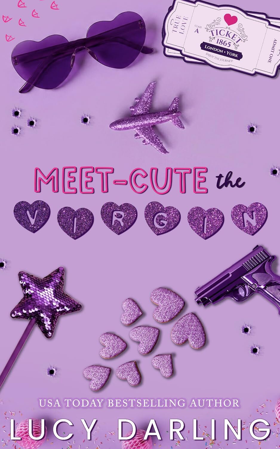 Meet Cute The Virgin