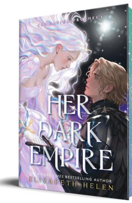 Her Dark Empire (Savior Prophecy #1)
