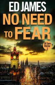 No Need To Fear (DI Sam Winter #3)