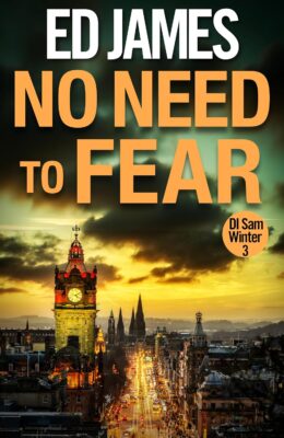 No Need To Fear (DI Sam Winter #3)